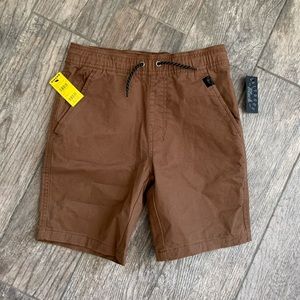 Tilly’s Shorts - Nitrous Black - NWT